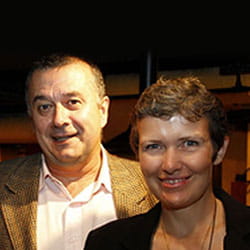 François e Marie-Hélène Dupuis - Club du Taste-Vin